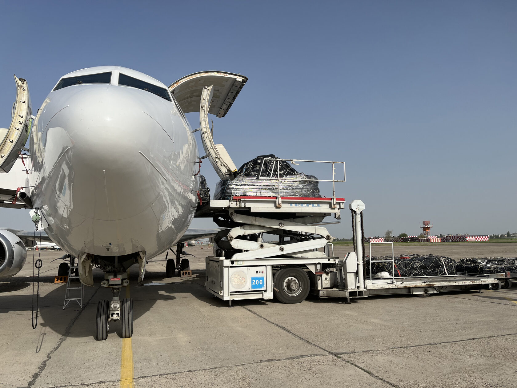 Транзитные перевозки