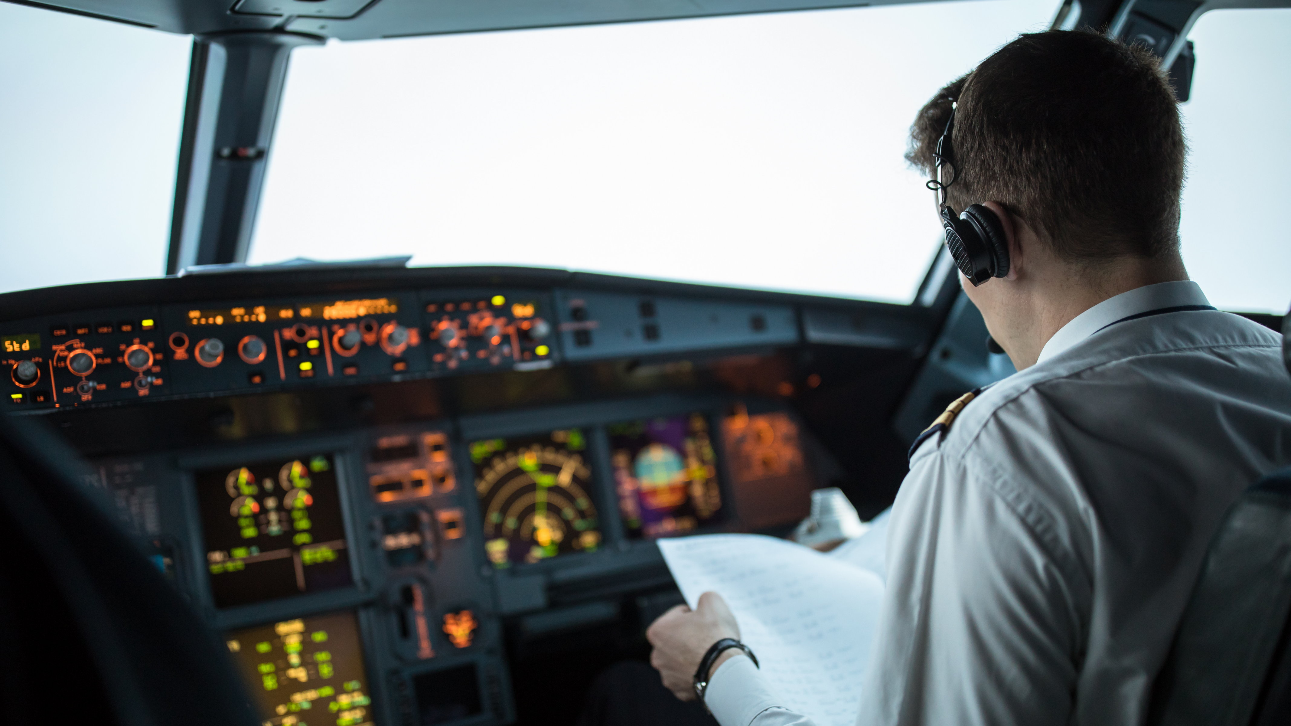 Vacancy: B757/767 Co-Pilots (Type Rated)